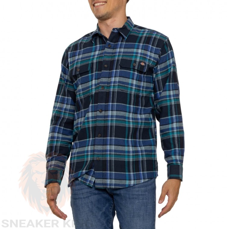 Сорочка Dickies Flex Flannel Shirt WL650A1X